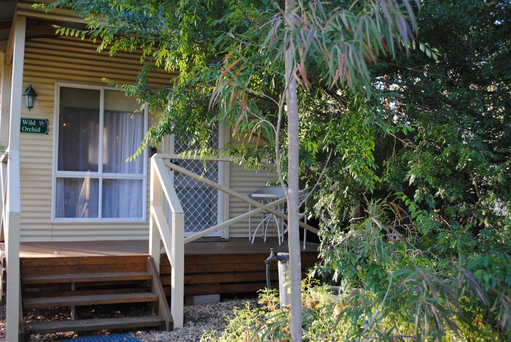 Padthaway Caravan Park Exteriör bild