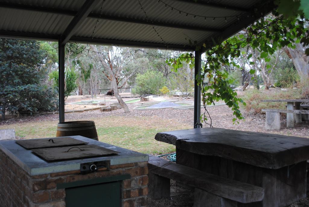 Padthaway Caravan Park Rum bild